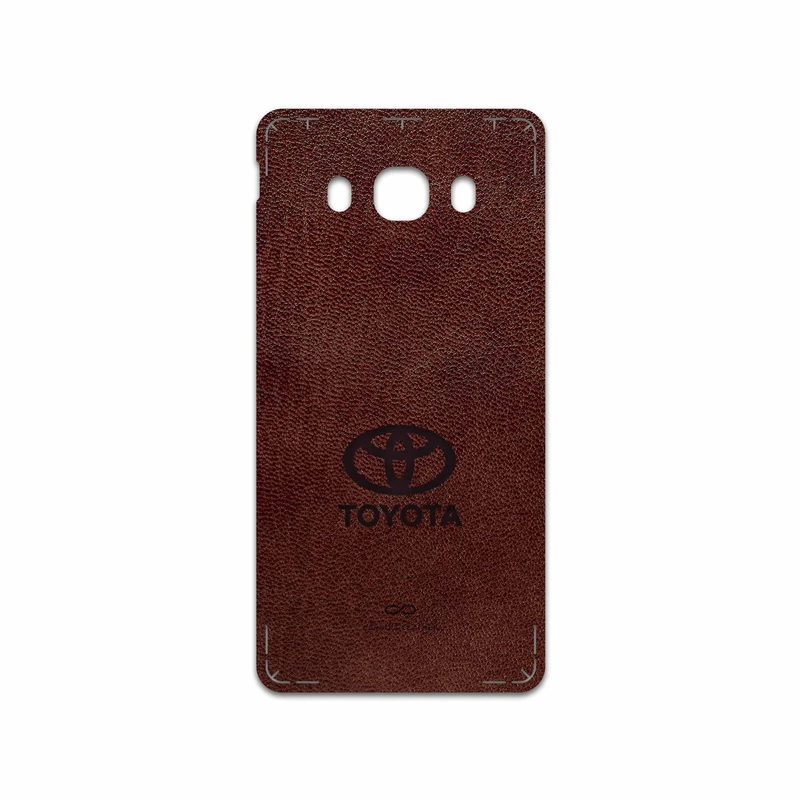 برچسب پوششی ماهوت مدل NL-TYT مناسب برای گوشی موبایل سامسونگ Galaxy J5 2016