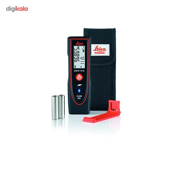 متر لیزری لایکا مدل D110