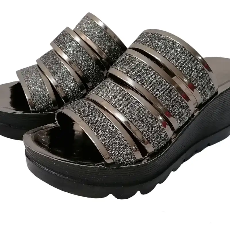 صندل زنانه مدل آرزو