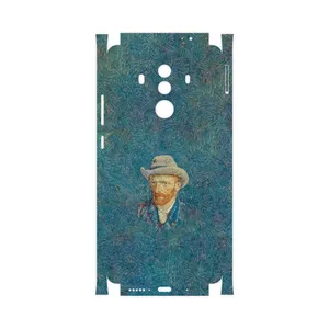 MAHOOT Self portrait with a gray felt hat-FullSkin Cover Sticker for Huawei Mate 10 Pro