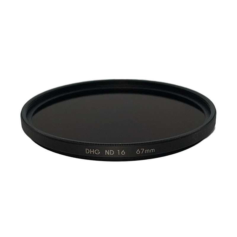 فیلتر لنز مارومی مدل ND16 DHG MC -67MM