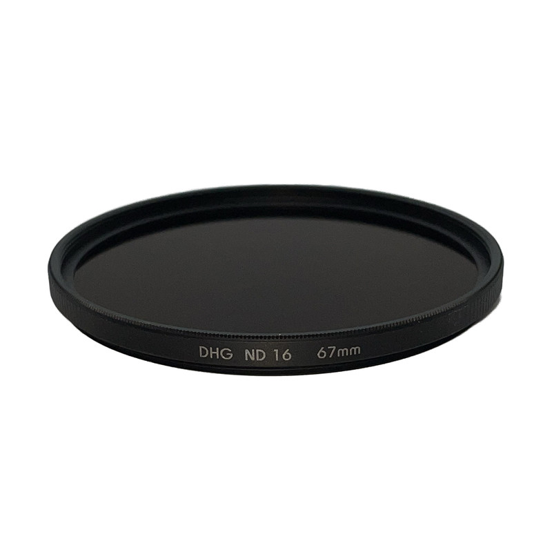 فیلتر لنز مارومی مدل ND16 DHG MC -67MM