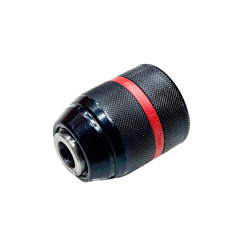 سه نظام اتوماتیک فلزی ریزو مدل CAM-213 سایز 13 میلی‌متر