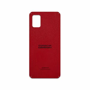 MAHOOT RL-PRDS Cover Sticker for Samsung Galaxy A31