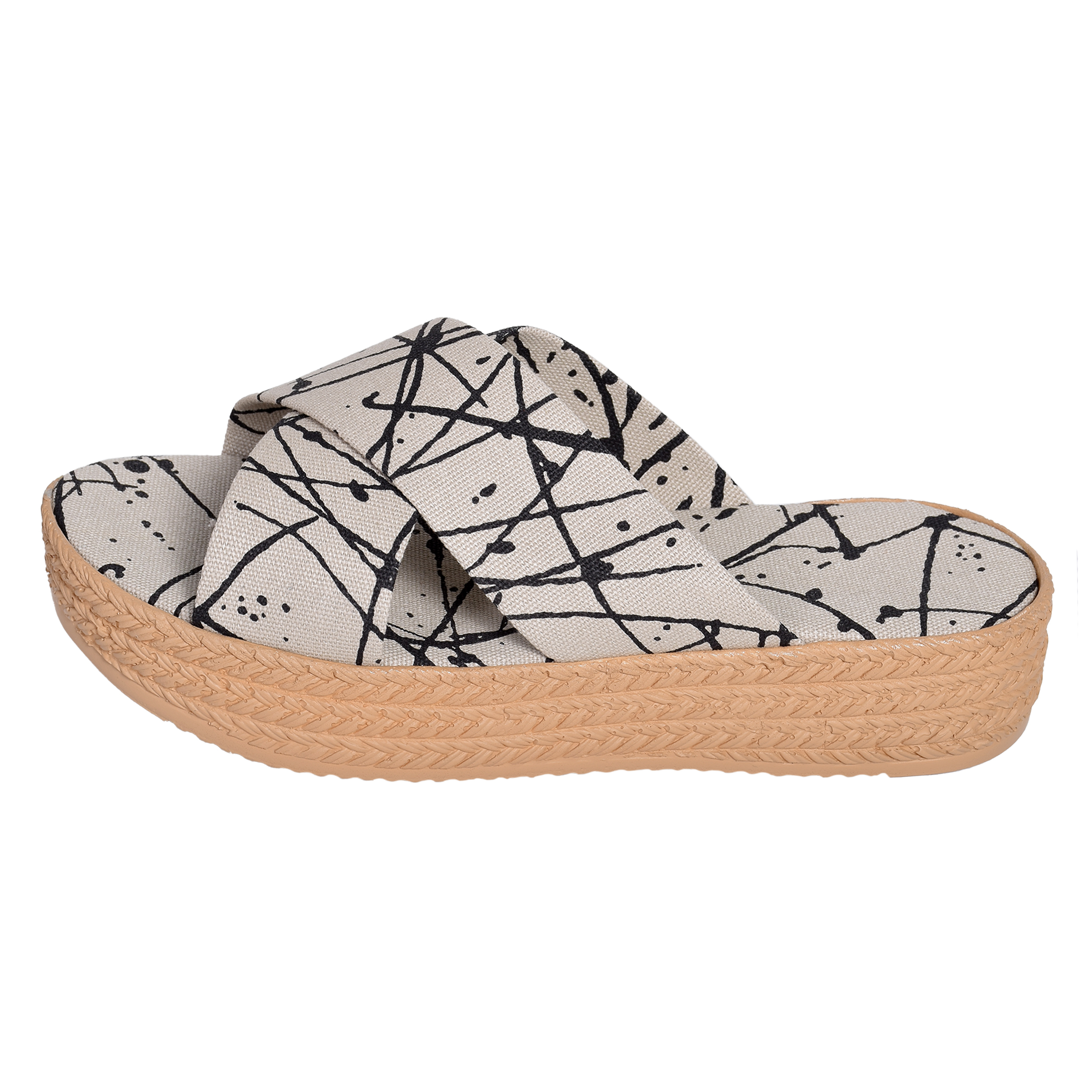 دمپایی زنانه مدل  CR.2333