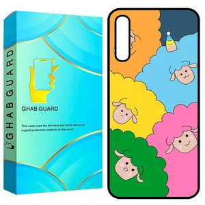 Ghab Guard GCHPA50 Cover For Samsung Galaxy A50 / A50s / A30s