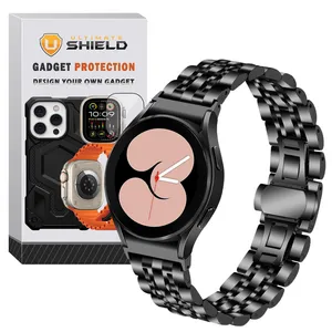 بند آلتیمیت شیلد مدل 7Row BTN مناسب برای ساعت هوشمند سامسونگ Galaxy Watch FE 40mm