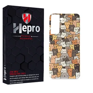 HEPRO MC Cover for Samsung Galaxy S21 FE