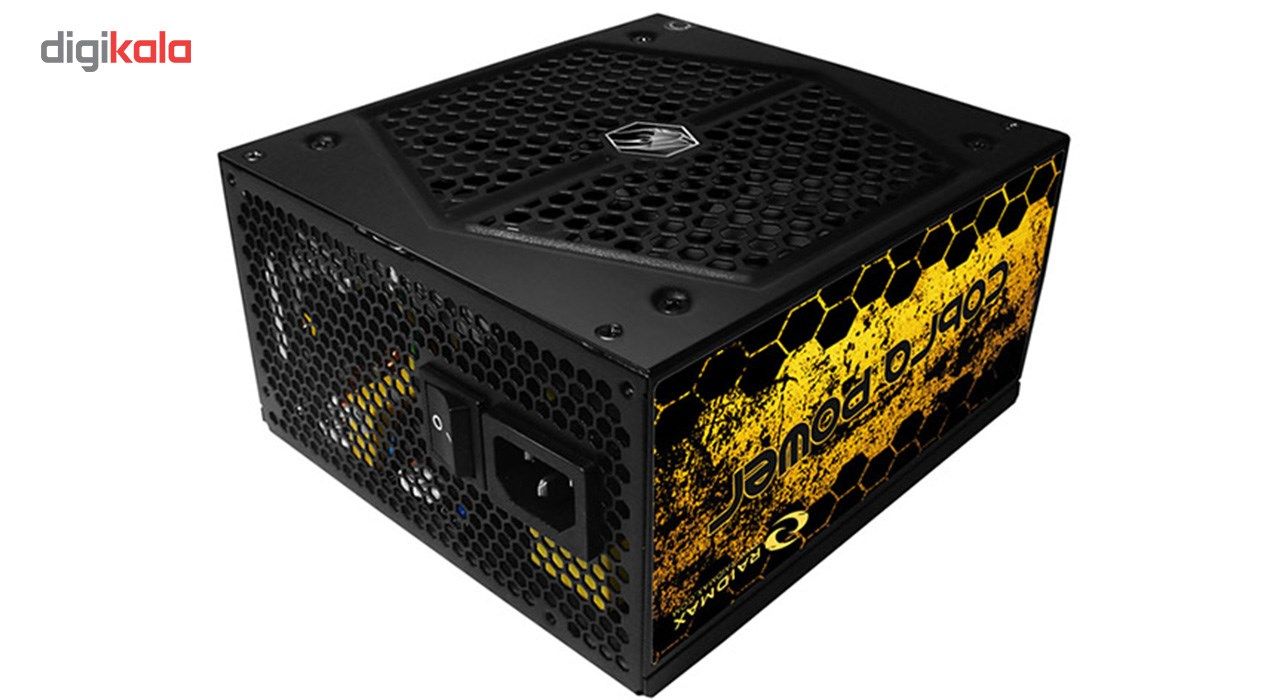 منبع تغذیه کامپیوتر ریدمکس مدل RX-1000AE-B main 1 2