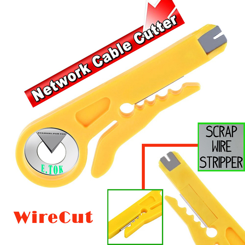آچار استریپر ایتوک مدل Wire Cut 1