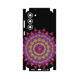 MAHOOT Mandala Design 5-FullSkin Cover Sticker for Samsung Galaxy S23 Plus