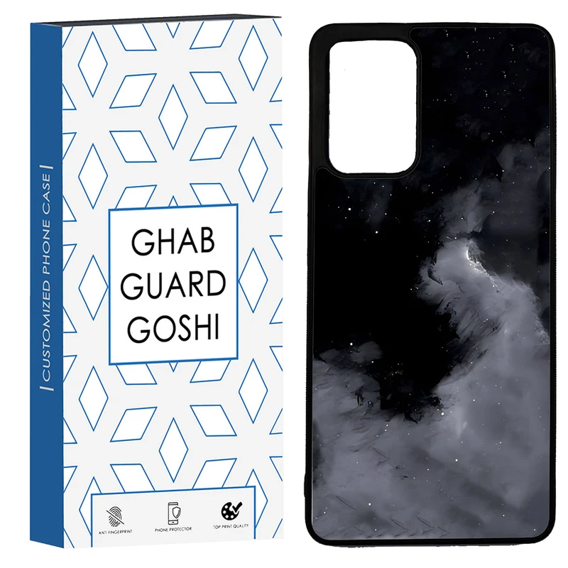 کاور قاب گارد گوشی طرح ساده کد TPU-017 مناسب برای گوشی موبایل سامسونگ Galaxy A72