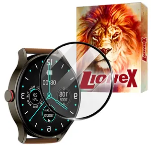 محافظ صفحه نمایش لایونکس مدل LWPM مناسب برای ساعت هوشمند ایمیکی TG1