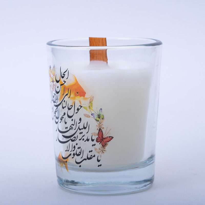شمع معطر مدل هفت سین نوروز کد 110