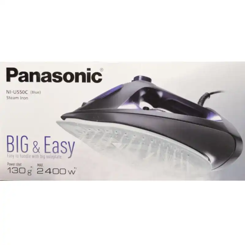 اتو بخار پاناسونیک مدل NI-U550C