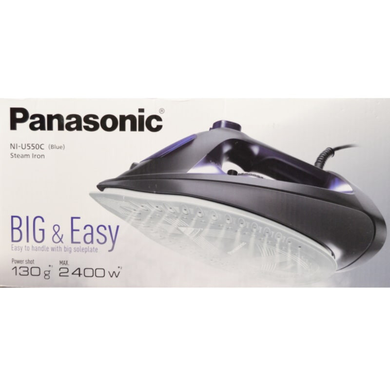 اتو بخار پاناسونیک مدل NI-U550C اتو بخار پاناسونیک مدل NI-U550C