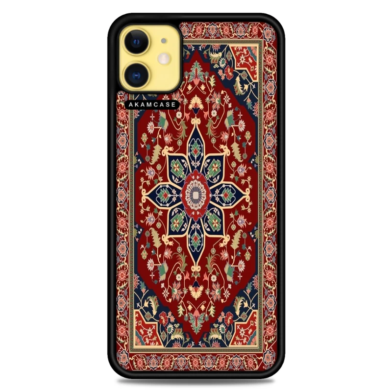 کاور آکام مدل AMC-WA11-PERSIAN-14 مناسب برای گوشی موبایل اپل iPhone 11