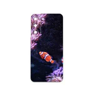 MAHOOT Clownfish Cover Sticker for Samsung Galaxy S22 5G