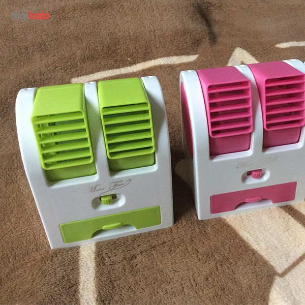 کولر آبی USB مدل HB-168
