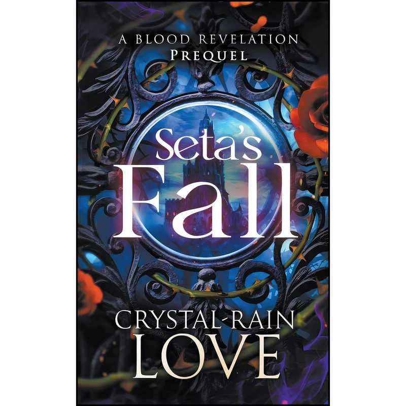 کتاب Setas Fall اثر Crystal-Rain Love انتشارات تازه ها