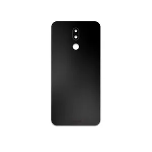 MAHOOT Black-Matte Cover Sticker for Nokia 3.2 TA-1164