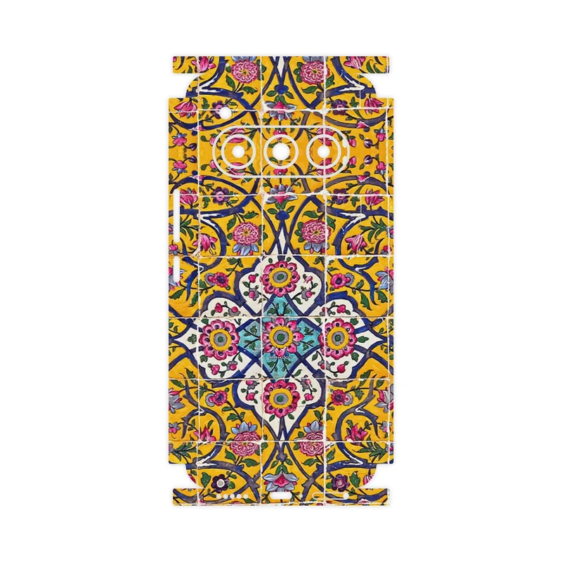 برچسب پوششی ماهوت مدل Iran Tile 10-FullSkin مناسب برای گوشی موبایل داریا Bond II Lite 5G