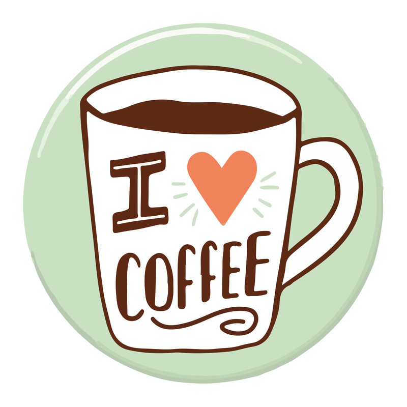 استیکر لپ تاپ طرح ماگ کد 164