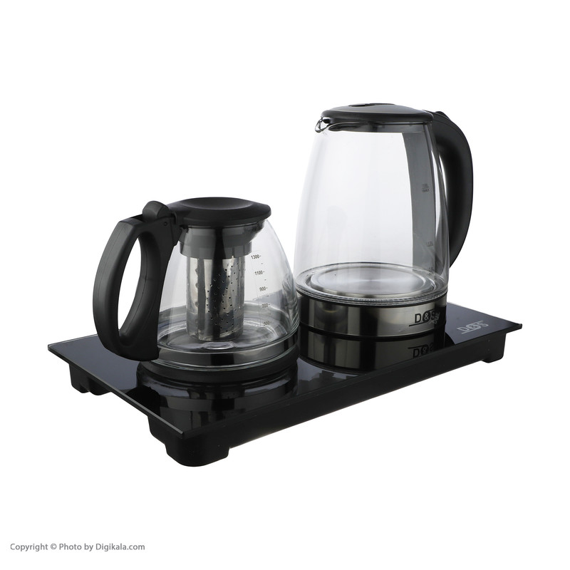 چای ساز دی اند اس مدل TM-1430DS