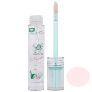 برق لب مایع کیس بیوتی مدل Lip oil Aloevera شماره 03