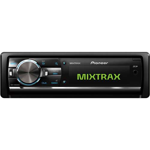 پخش کننده خودرو پایونیر مدل DEH-X9650SD