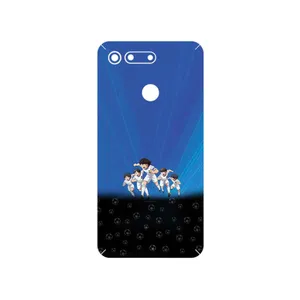MAHOOT Ganbare Kikkazu Cover Sticker for Honor View 20