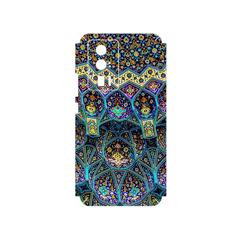 برچسب پوششی ماهوت مدل Iran Tile 14 مناسب برای گوشی موبایل شیائومی Poco F5 Pro