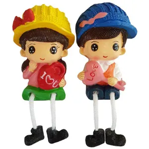 مجسمه مدل عشق کد 8k مجموعه دو عددی