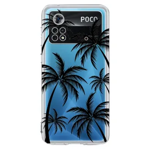 Megafone Palm Tree C52-B Cover For Xiaomi Poco X4 Pro 5G