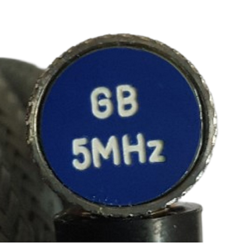 پراب التراسونیک جی بی مدل SMTC5-5 پراب التراسونیک جی بی مدل SMTC5-5