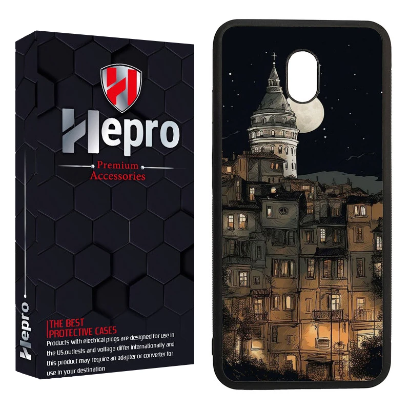 کاور هپرو طرح فانتزی مدل TPU مناسب برای گوشی موبایل شیائومی Redmi 8