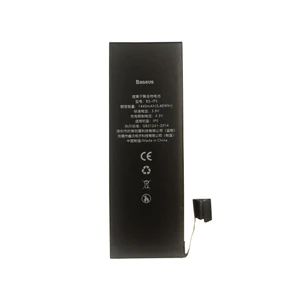 باتری موبایل باسئوس مدل BS-iP5 ظرفیت 1440 میلی آمپر ساعت مناسب برای گوشی موبایل اپل iPhone 5