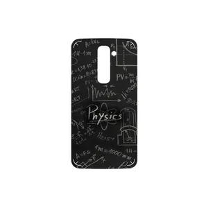 MAHOOT Physics Science Cover Sticker for LG G2