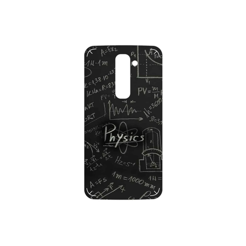 برچسب پوششی ماهوت مدل Physics Science مناسب برای گوشی موبایل ال جی G2