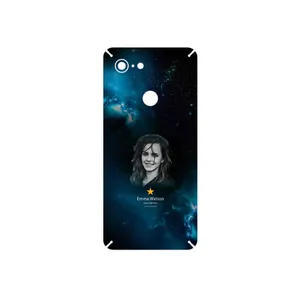 MAHOOT Emma Watson Cover Sticker for Google Pixel 3
