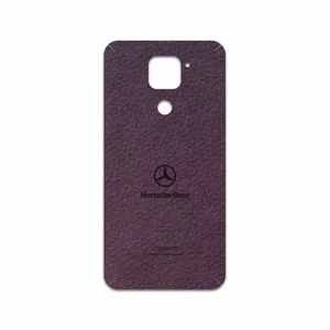 MAHOOT PL-MBNZ Cover Sticker for Xiaomi Redmi 10X