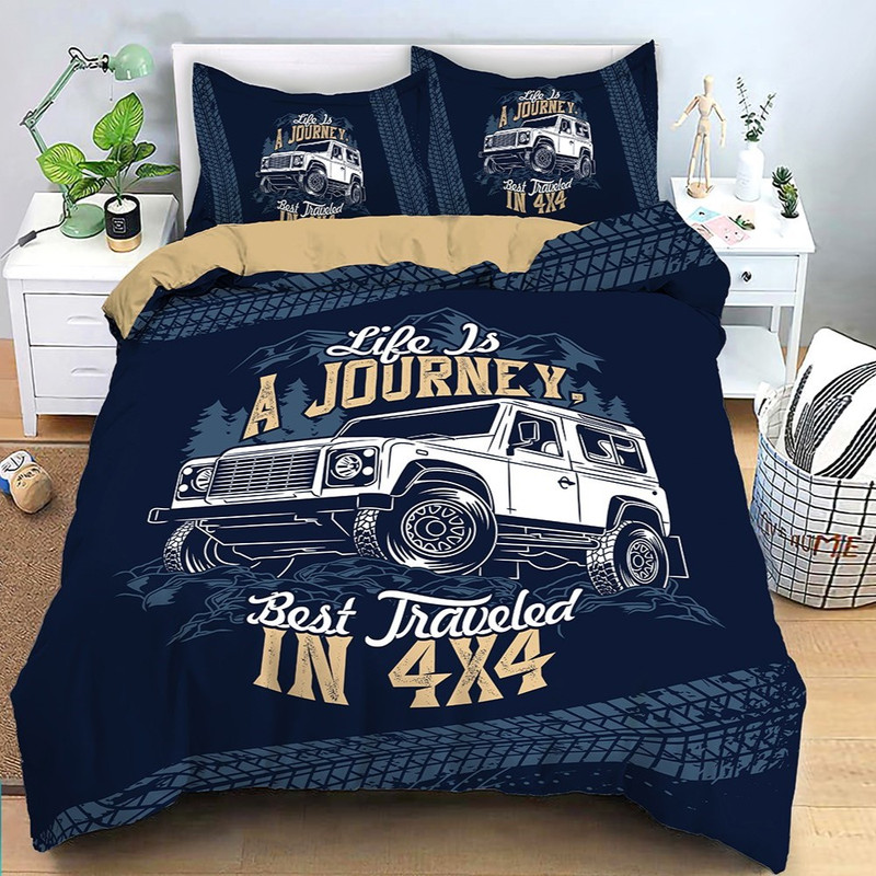 سرویس خواب مدل D341 یک نفره 4تیکه