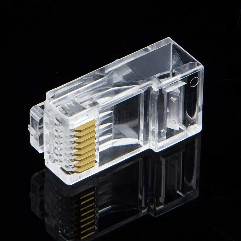 سوکت شبکه cat5 مدل A50 بسته 50 عددی