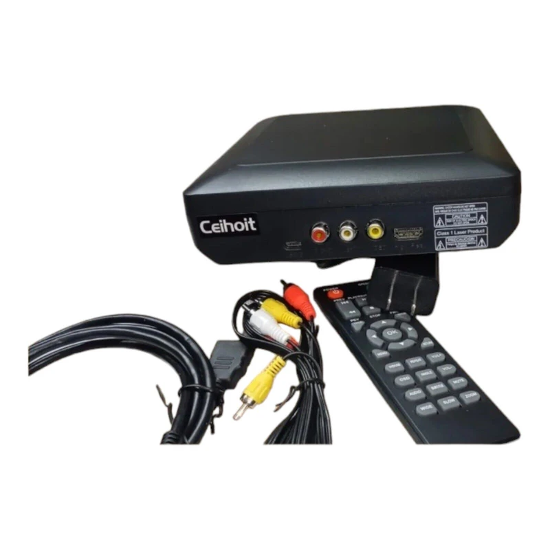 پخش کننده DVD کیهویت مدل DVP-508 عکس شماره 6