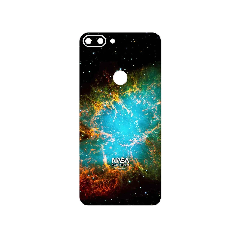 برچسب پوششی ماهوت مدل Universe b NASA 9 مناسب برای گوشی موبایل جی پلاس T10
