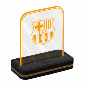 Neon design BRCA LED Stand
