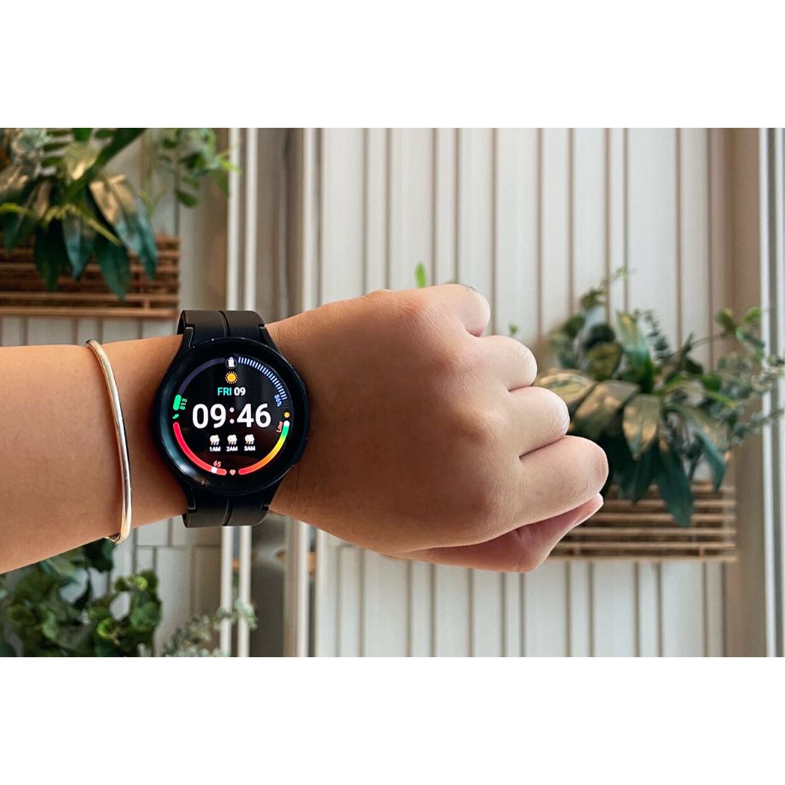 ساعت هوشمند سامسونگ مدل Galaxy Watch5 Pro -  - 29