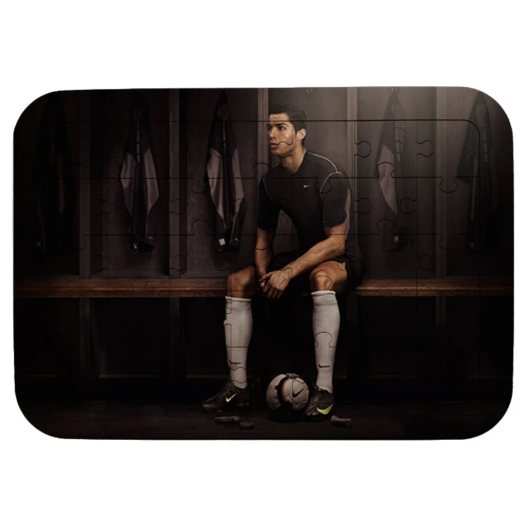 پازل 35 تکه مدل رونالدو کد 62