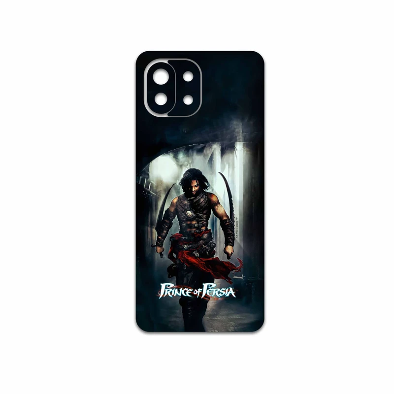 برچسب پوششی ماهوت مدل Prince-of-Persia مناسب برای گوشی موبایل شیائومی 11 Lite 5G NE