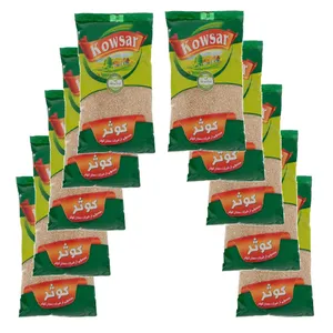 بلغور گندم کوثر - 700 گرم بسته 10عددی